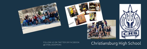 CHSBlueDemons Profile Banner