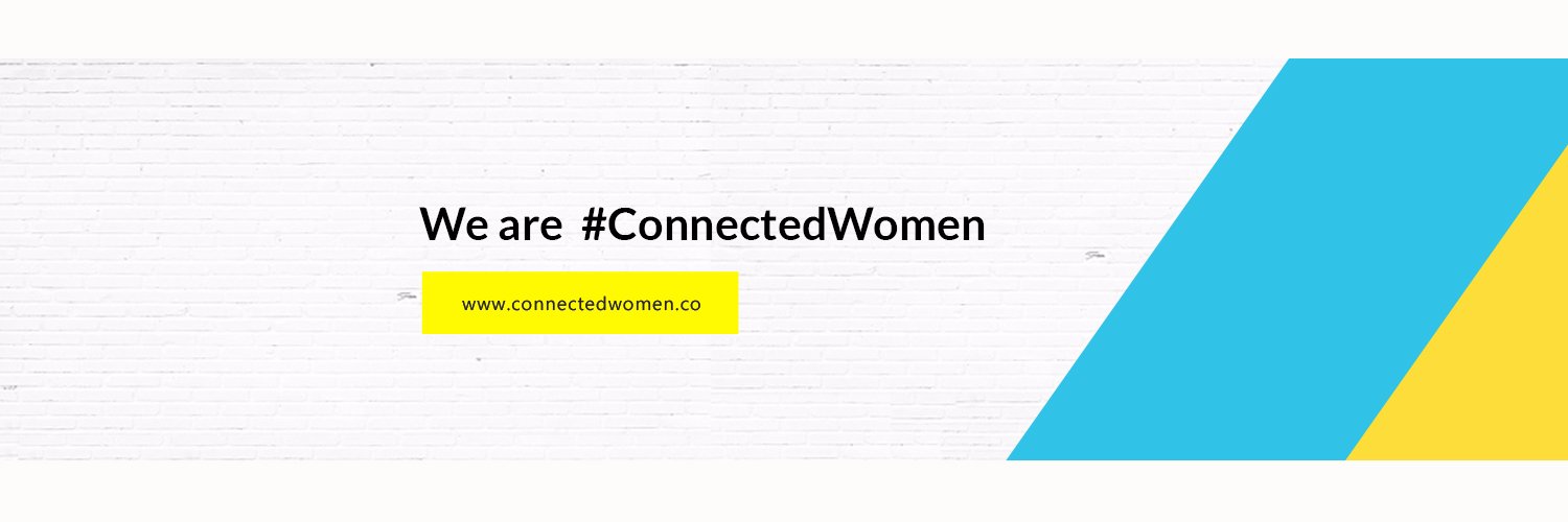 connectedwomen's profile banner image