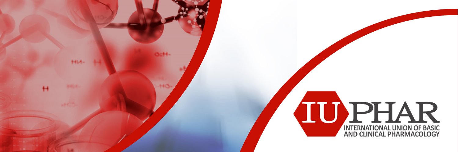 IUPHAR banner