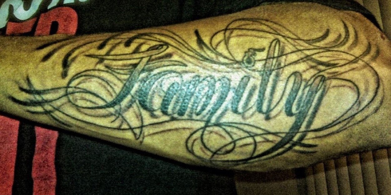 Virgil Perry aka Mr. P. banner