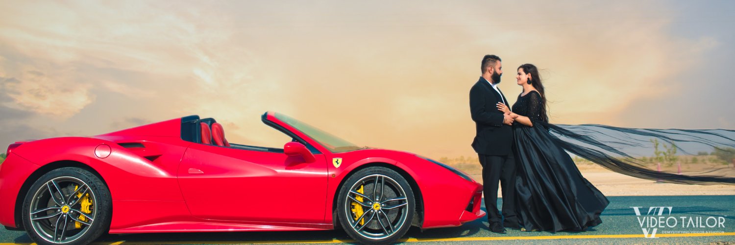 videotailor's profile banner image