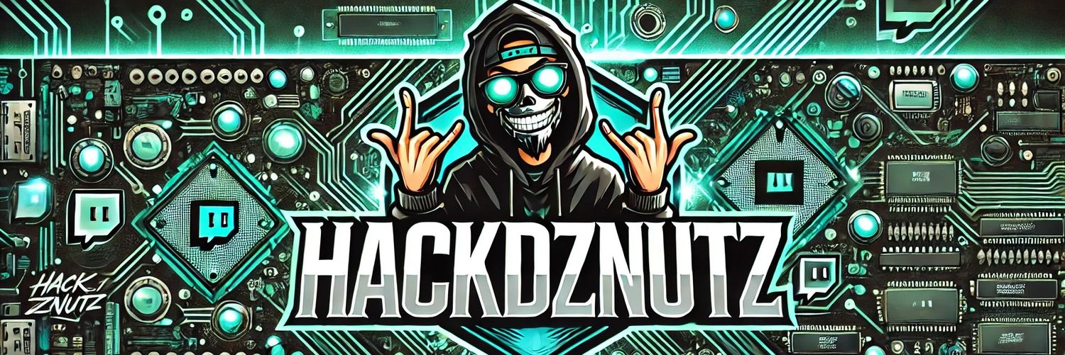 HackDZnutZ's profile banner image