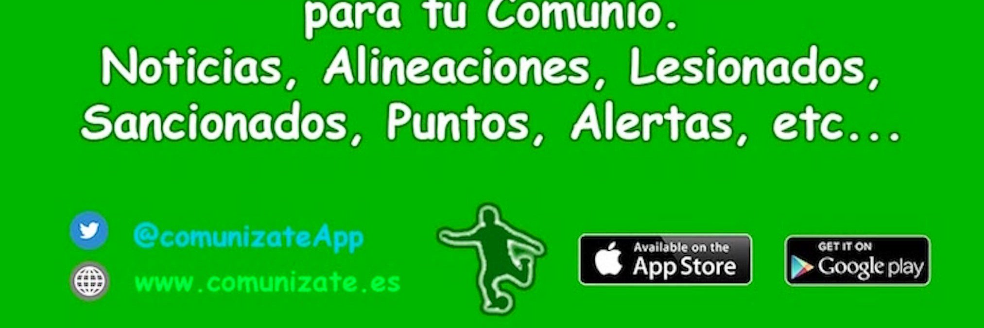 comunizateApp's profile banner image