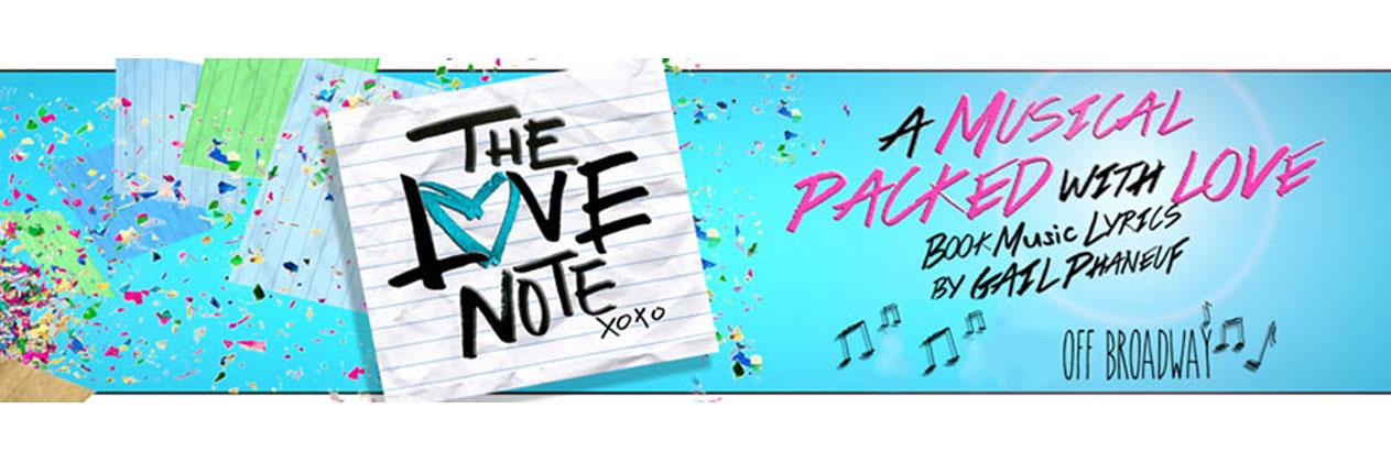 LoveNoteMusical's profile banner image