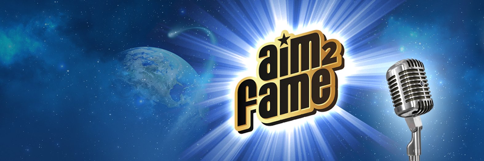 Aim2FameTV's profile banner image