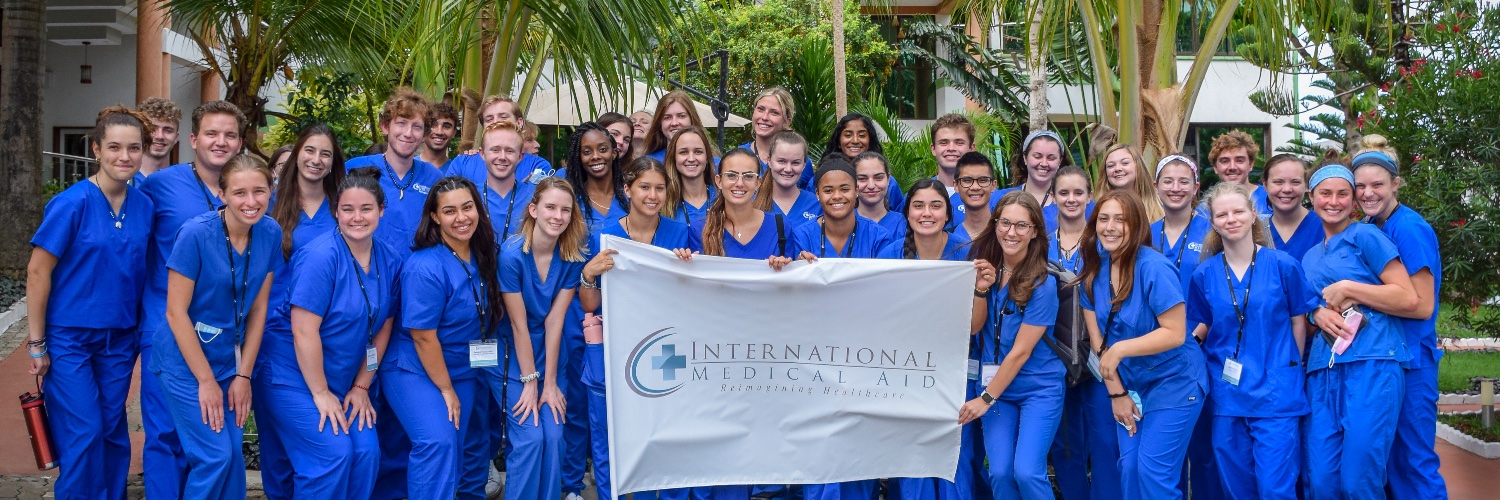 IMAFoundation's profile banner image