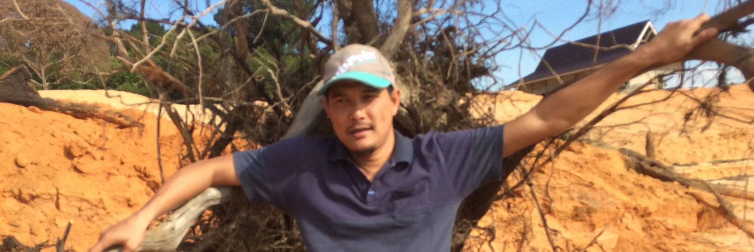 irfanDailami's profile banner image