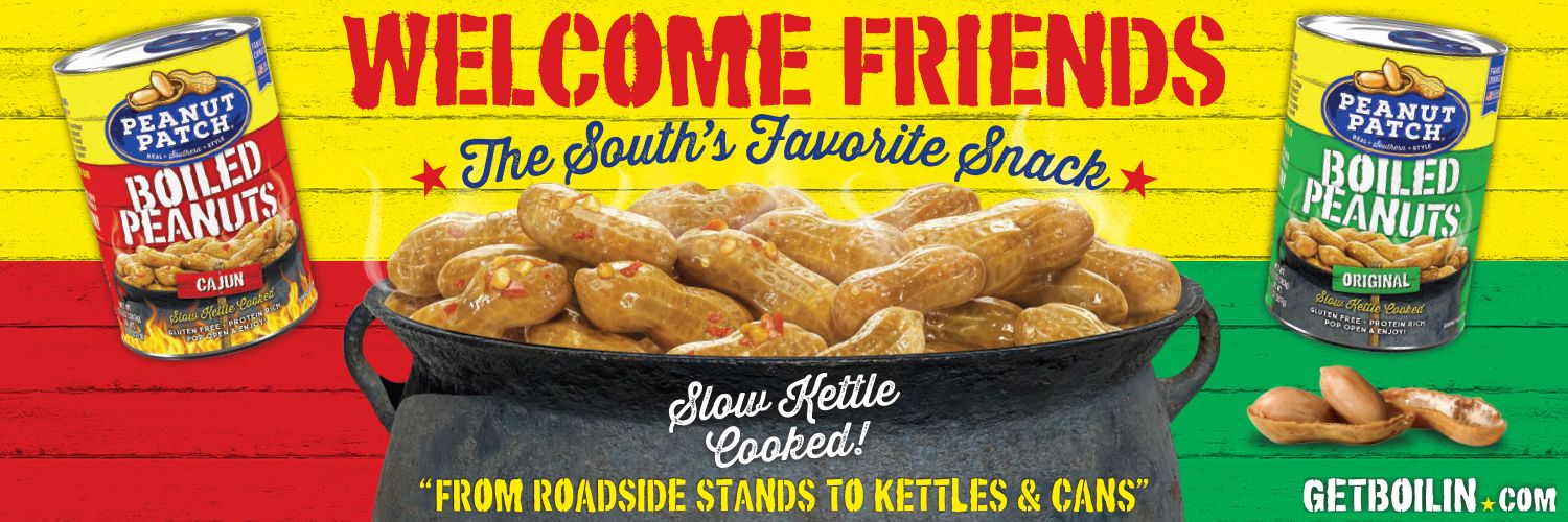 Peanut Patch banner
