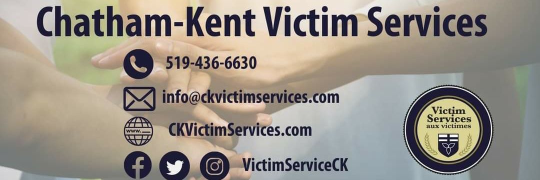 CK Victim Services banner