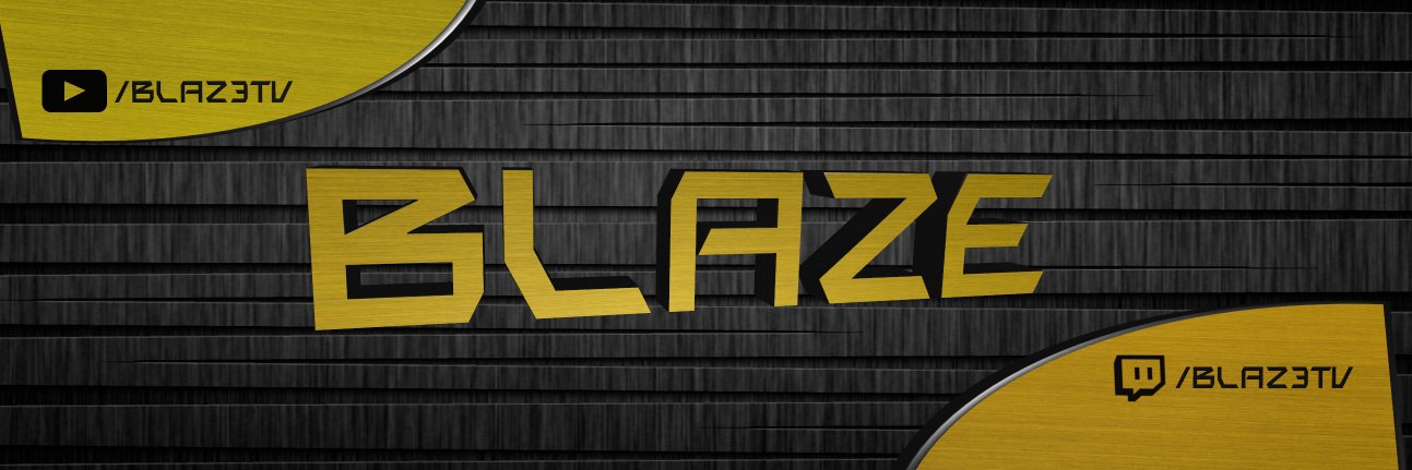 Blaz3TV's profile banner image