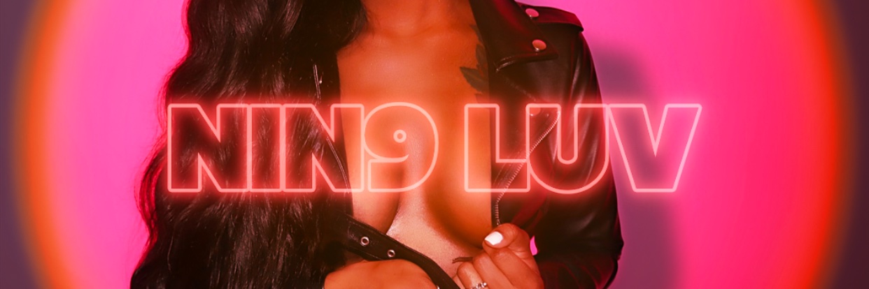 ninaxustin's profile banner image