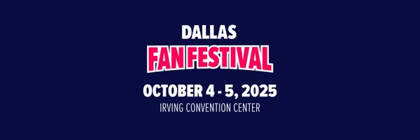 FANEXPODallas Profile Banner