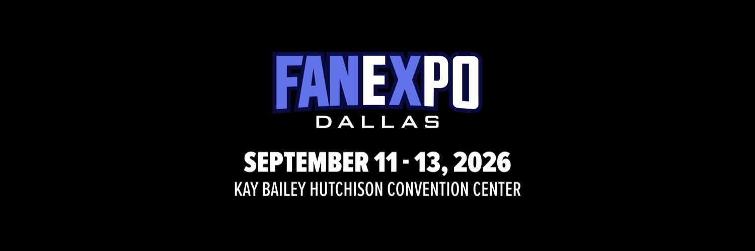 FANEXPODallas's profile banner image