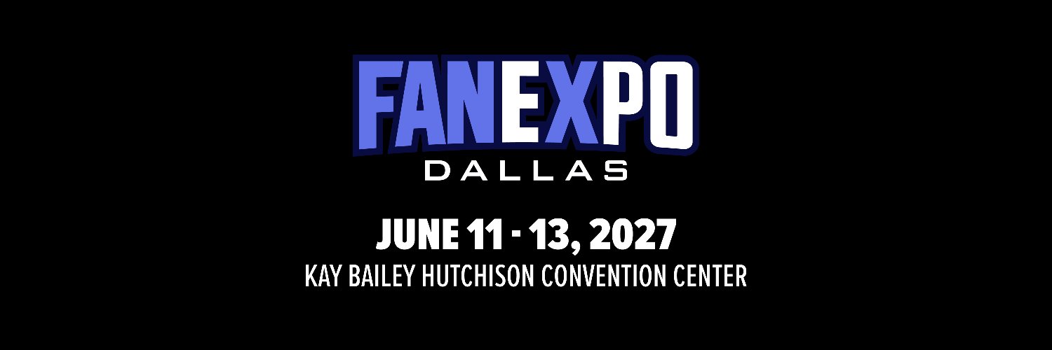 FANEXPODallas's profile banner image