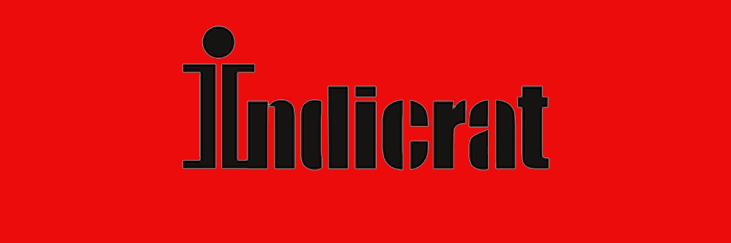 Indicrat's profile banner image