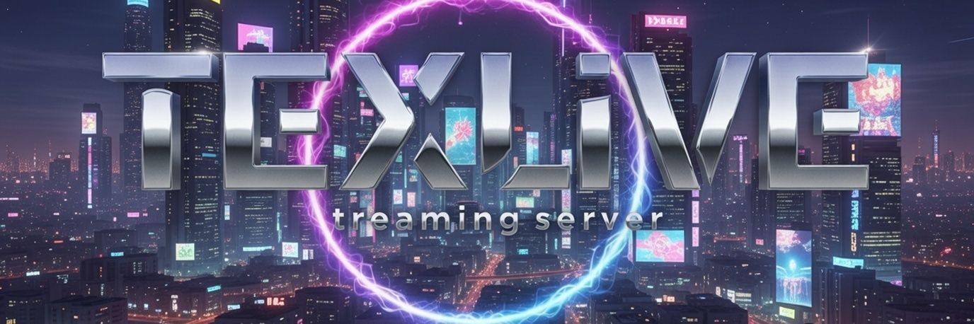 texliveduh's profile banner image