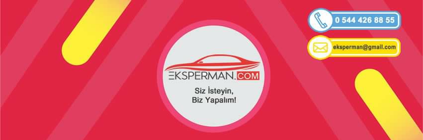 EKSPERMAN banner