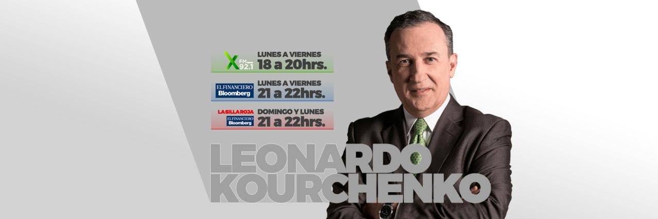 Leonardo Kourchenko banner
