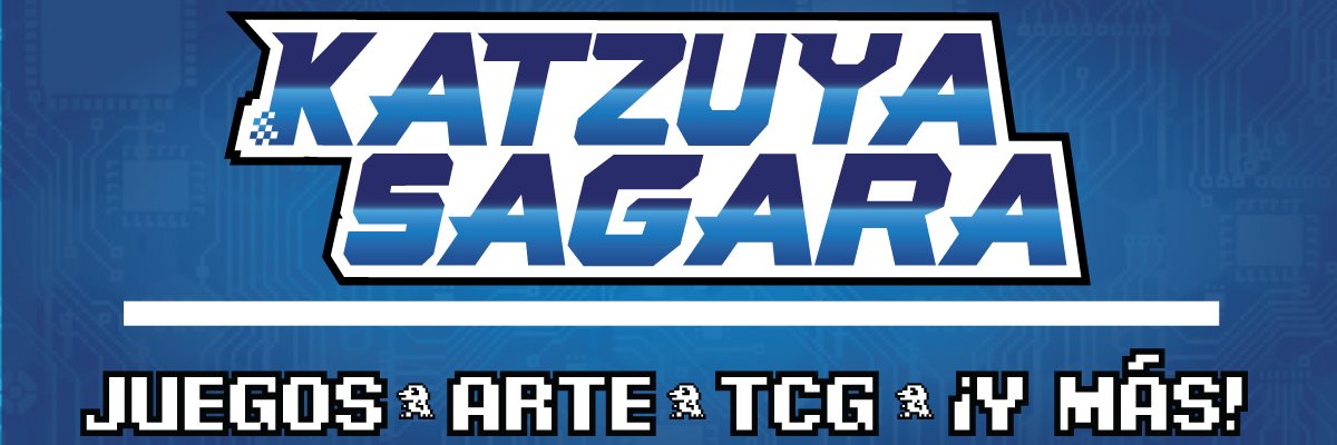 Katzuya Sagara - Digital Gate! OPEN! - banner