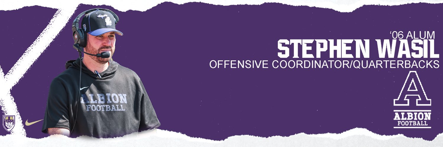 Stephen Wasil banner