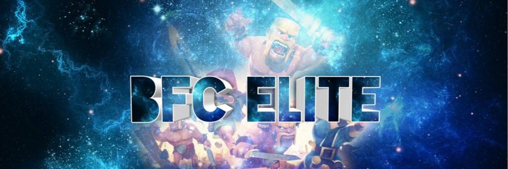 BFC Elite banner