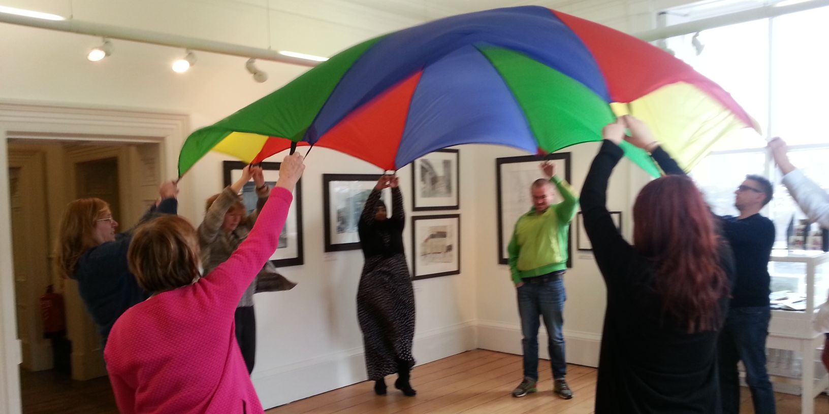 Total Communication banner