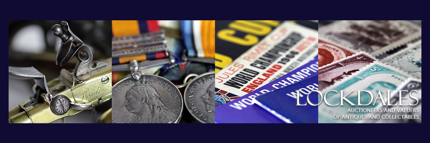 Lockdales banner