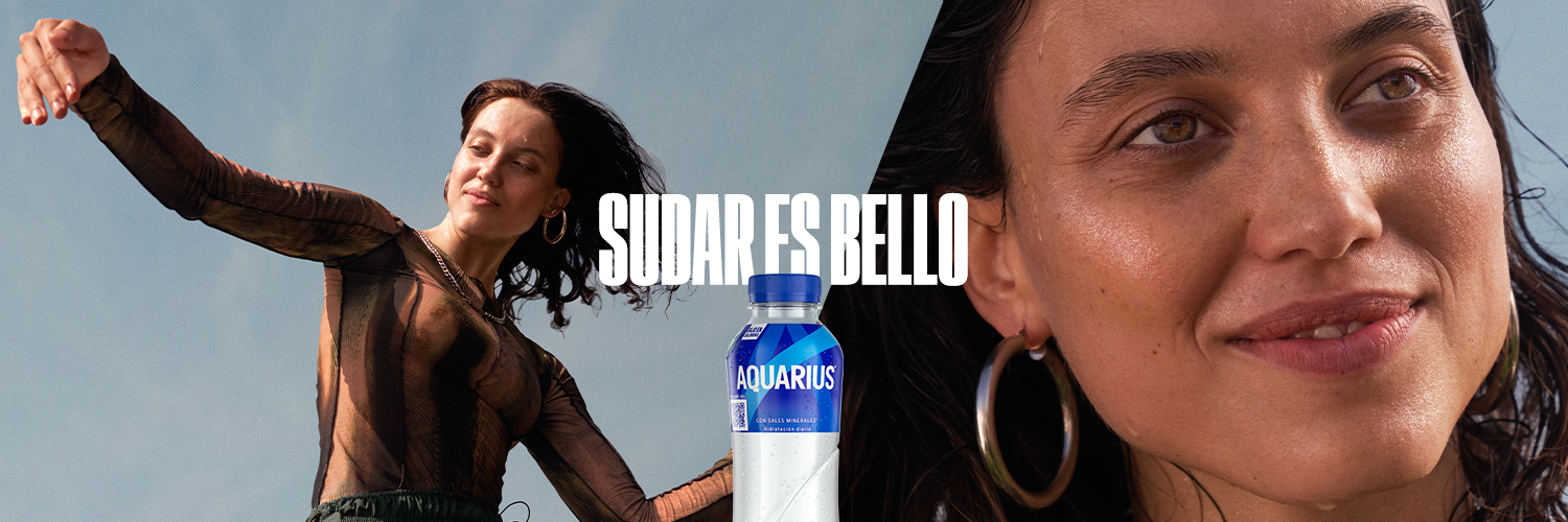 Aquarius España banner