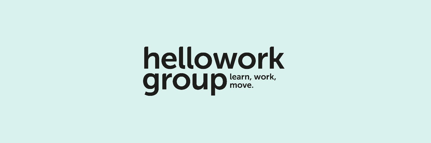 HelloWork Group banner