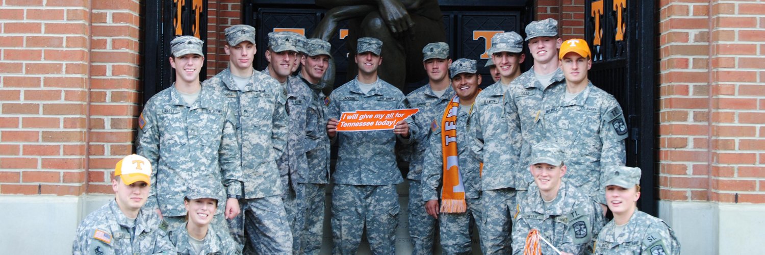 The Vol Army Profile Banner