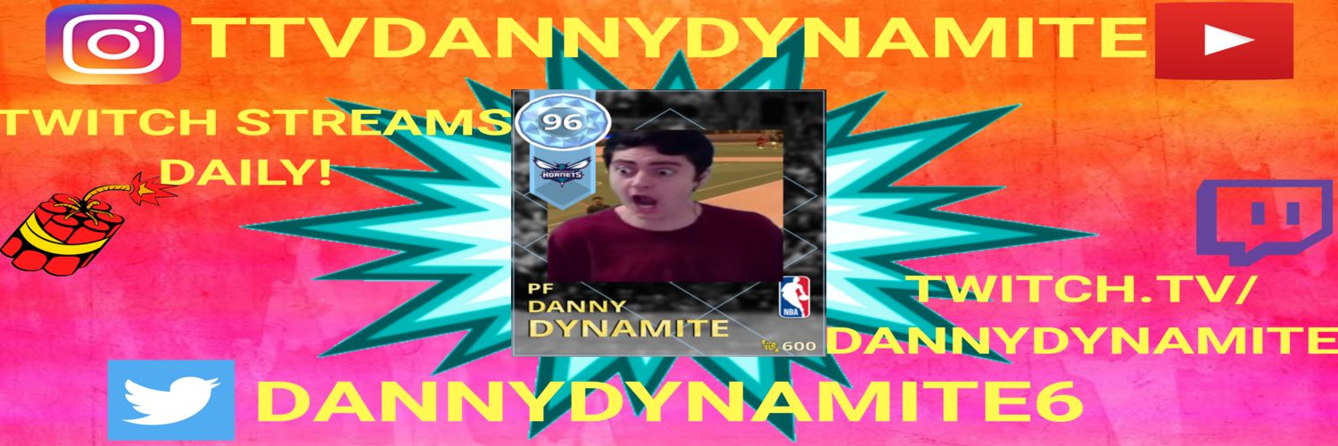 😱DANNY😱 banner