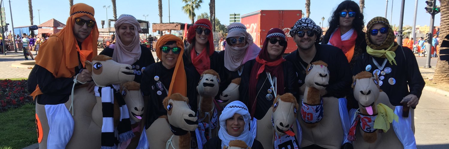 Baluarte Carnavalero banner