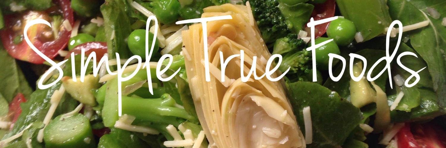 SimpleTrueFoods's profile banner image