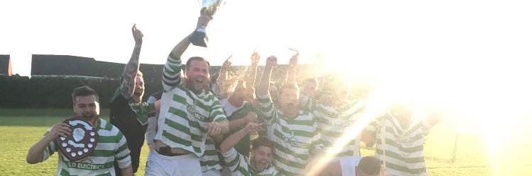 Eye United FC banner