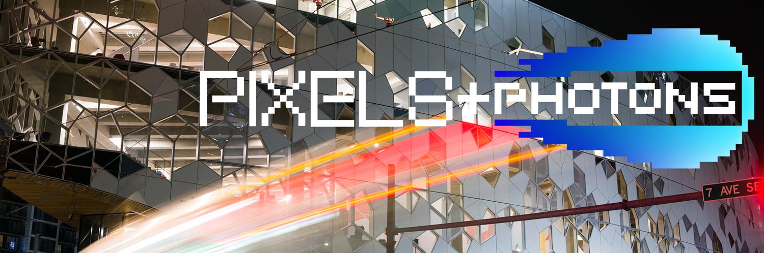 PixelsPhotons's profile banner image