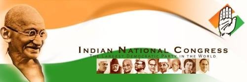 INC India banner