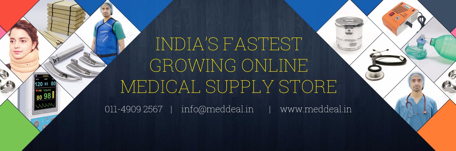 meddeal's profile banner image