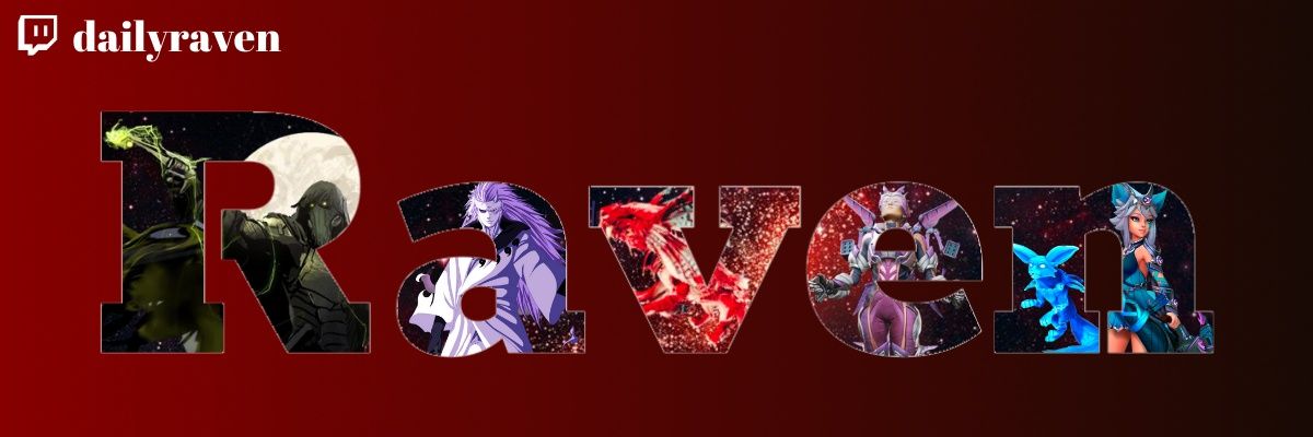 Daily Raven banner
