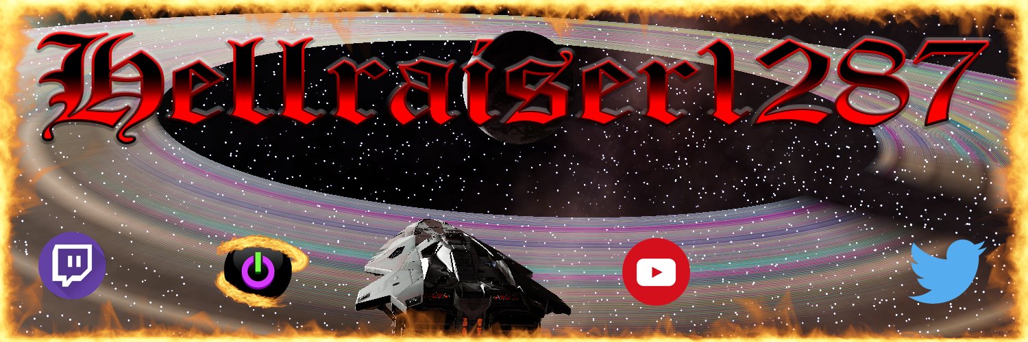Hellraiser1287's profile banner image