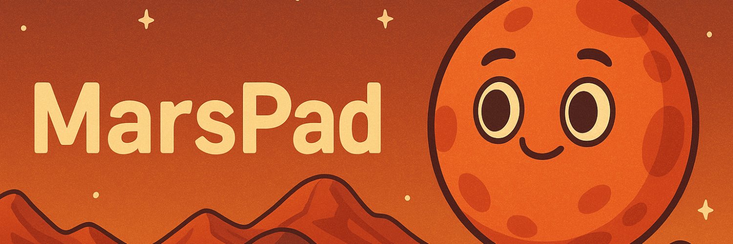 MarsPad_'s profile banner image