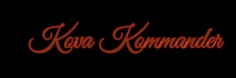 kovakommander's profile banner image