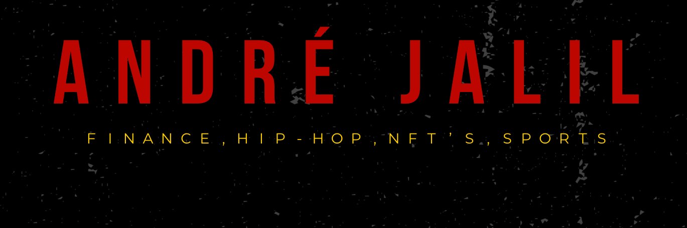 Andre Jalil 🛡️ banner