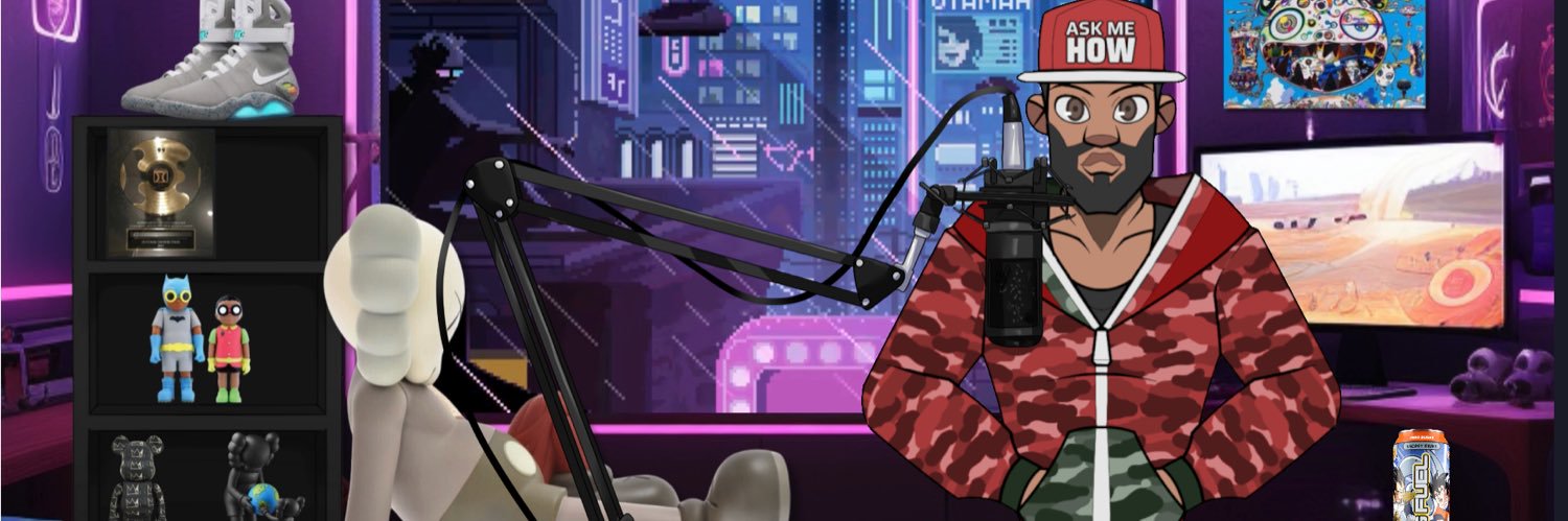 Fyrare banner