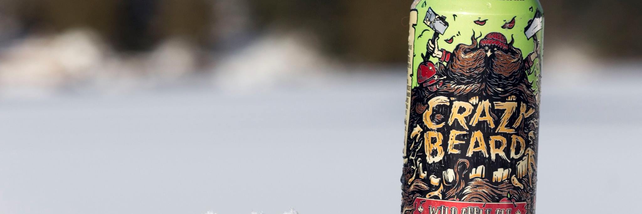 CrazyBeardAle's profile banner image