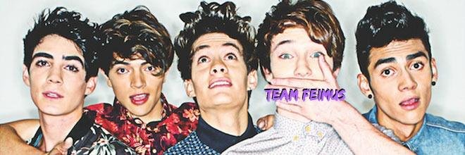 TeamFeimus's profile banner image