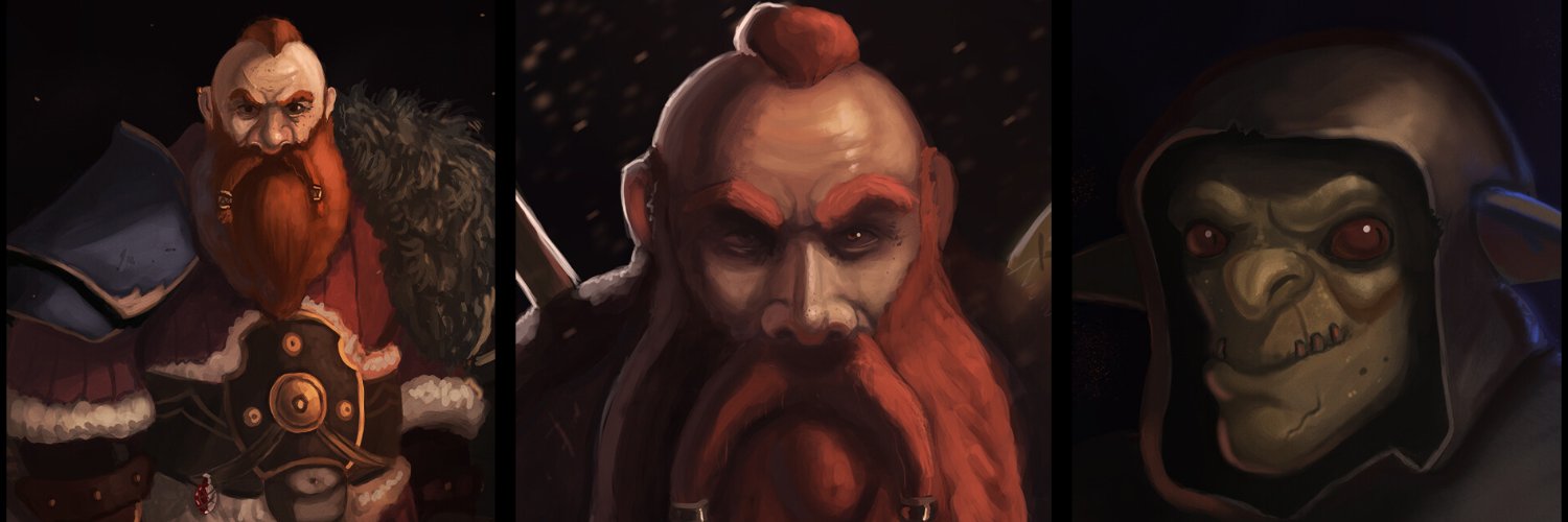 Genesis Vandrake *Commissions open* banner