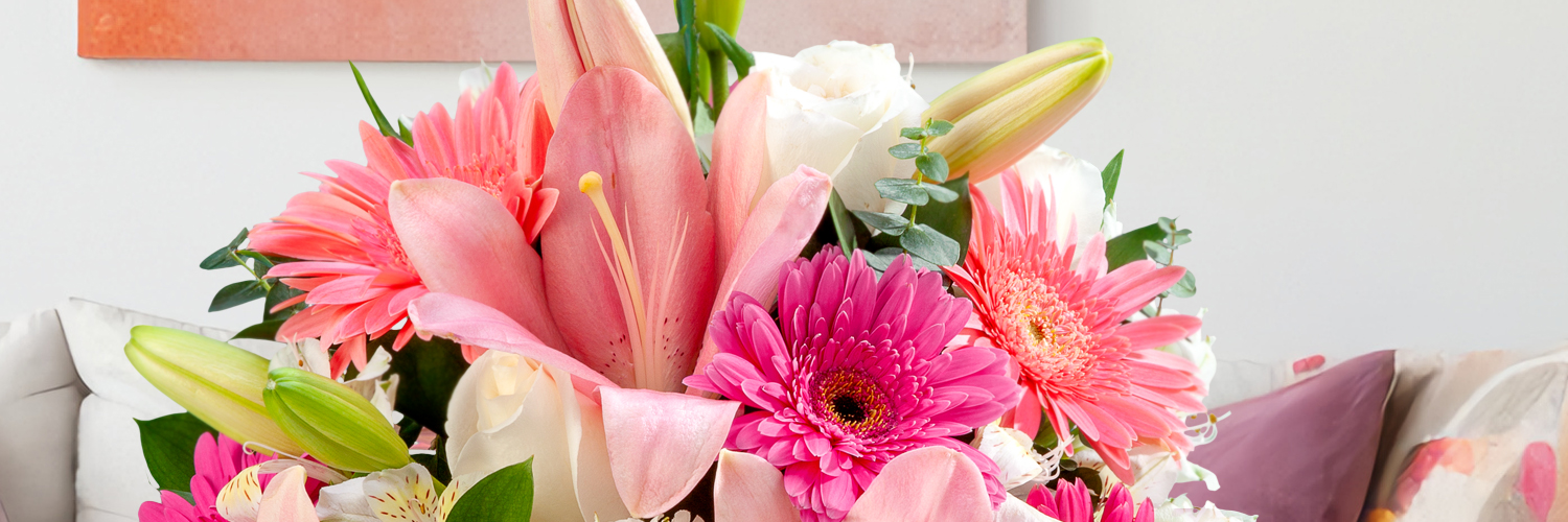 daFlores.com banner