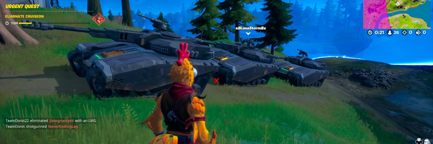 viperbrock85's profile banner image