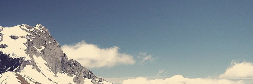 First Ascent banner