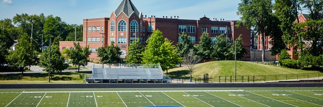 Cleveland Central Catholic Athletics banner